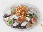 to pound platter Christmas cookies