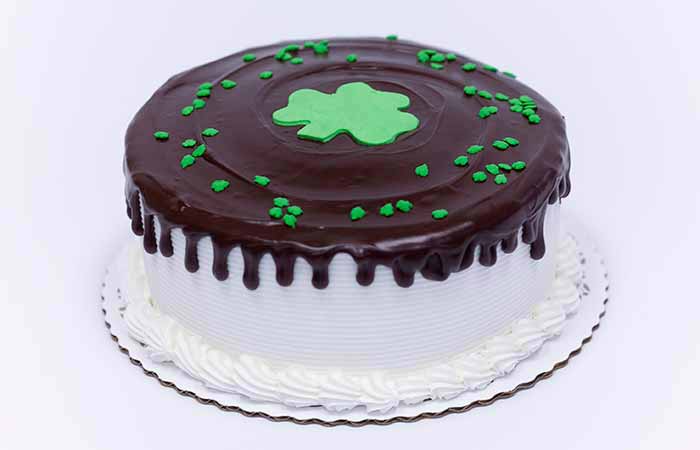 St Patrick Day Cakes