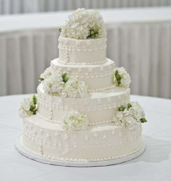 Cherry Vally in Grandville / Wedding Cake
