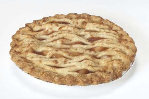 Cinnamon Apple Pie