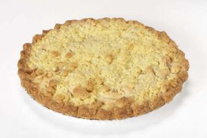 Dutch Apple Pie