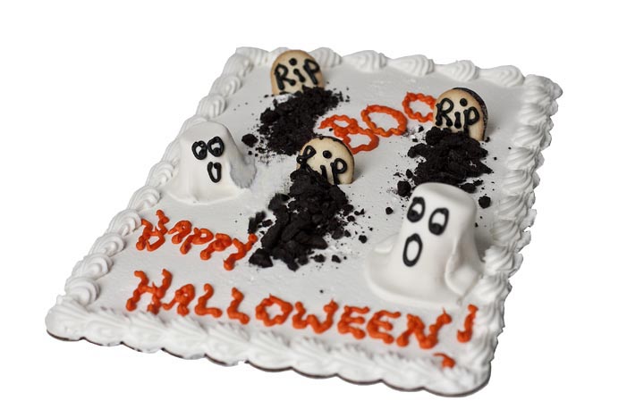 Halloween Cakes