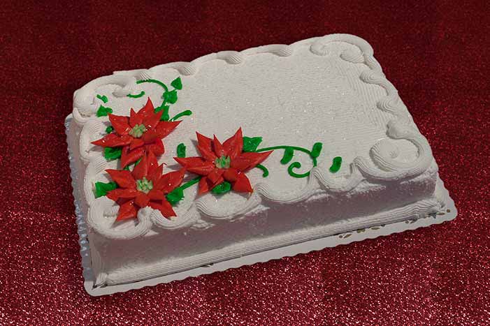 Christmas Cake Recipe - Sweet 2 Eat Baking