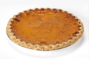 Sweet Potato Pie