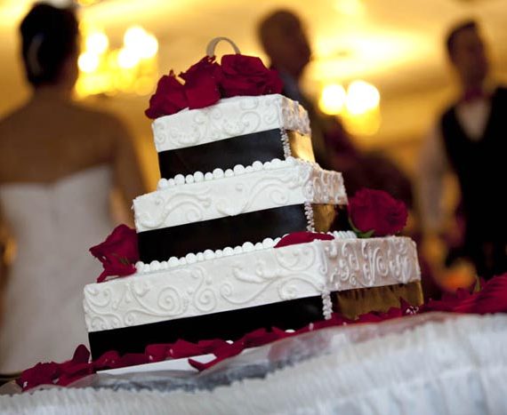 Wedding Cakes Columbus Ohio