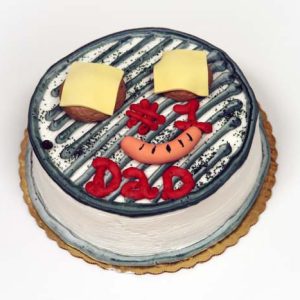 fathers day cake