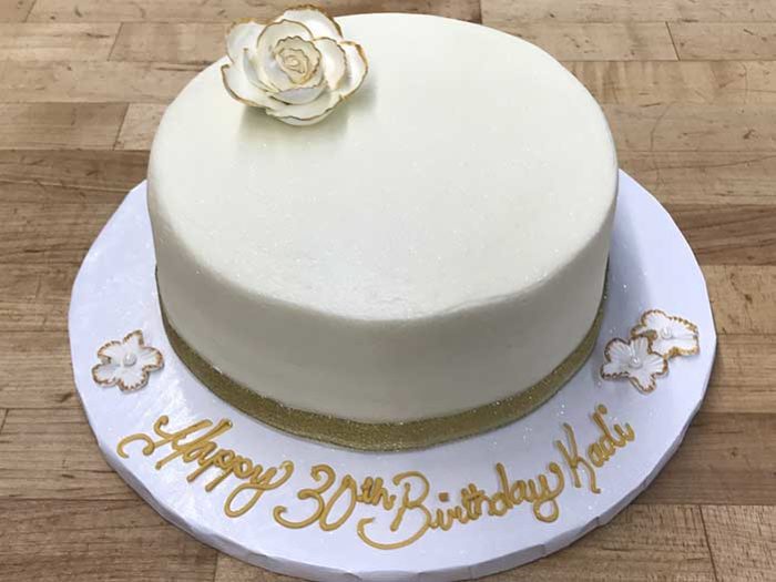 Birthday Cakes Resch's Bakery, Columbus Ohio