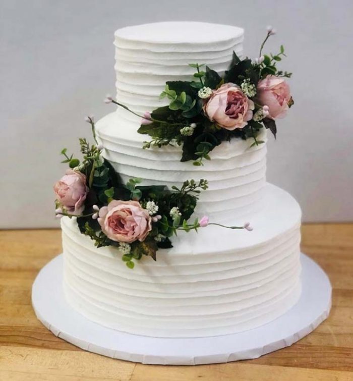 Wedding Cakes | Resch's Bakery, Columbus Ohio