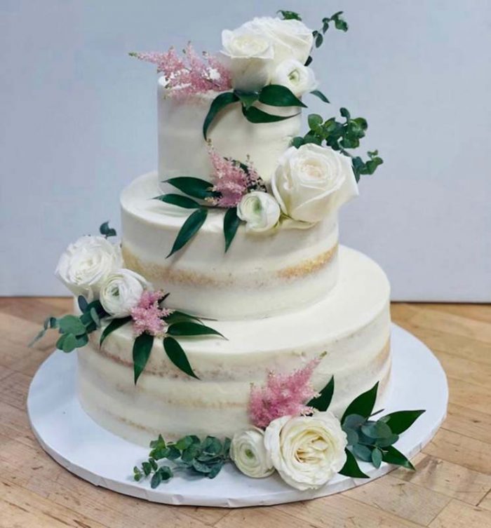 Wedding Cakes Reschs Bakery Columbus Ohio 7124