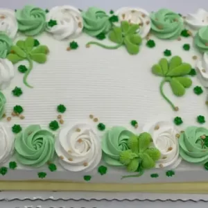 Shamrock Style C