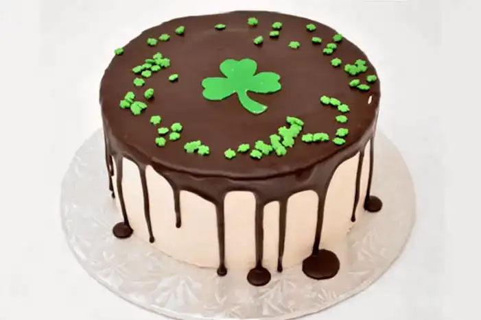 Shamrock Style D