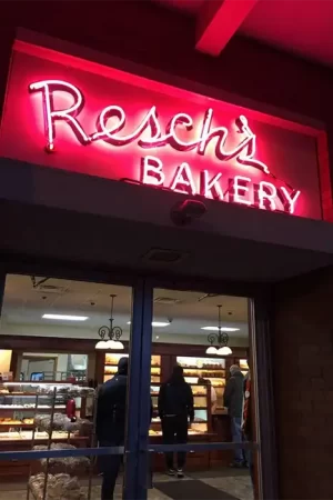 The Bakery